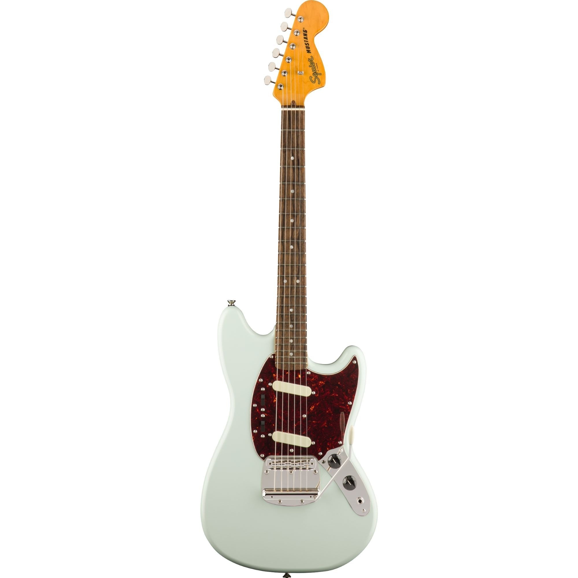Squier Classic Vibe '60s Mustang, Sonic Blue