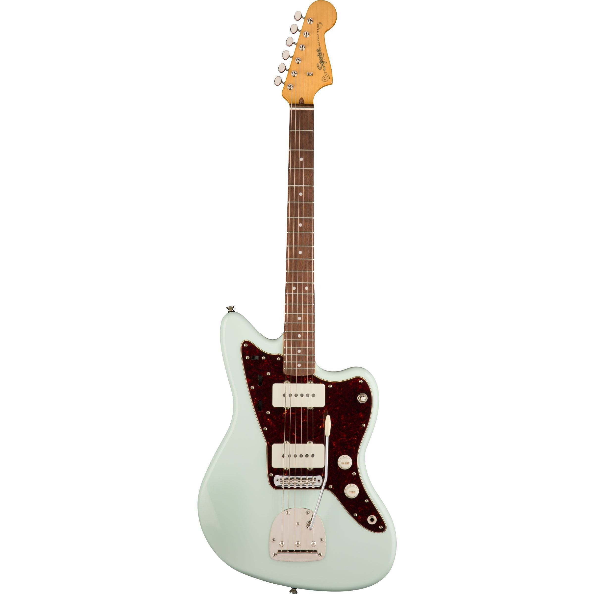 Squier Classic Vibe '60S Jazzmaster, Sonic Blue