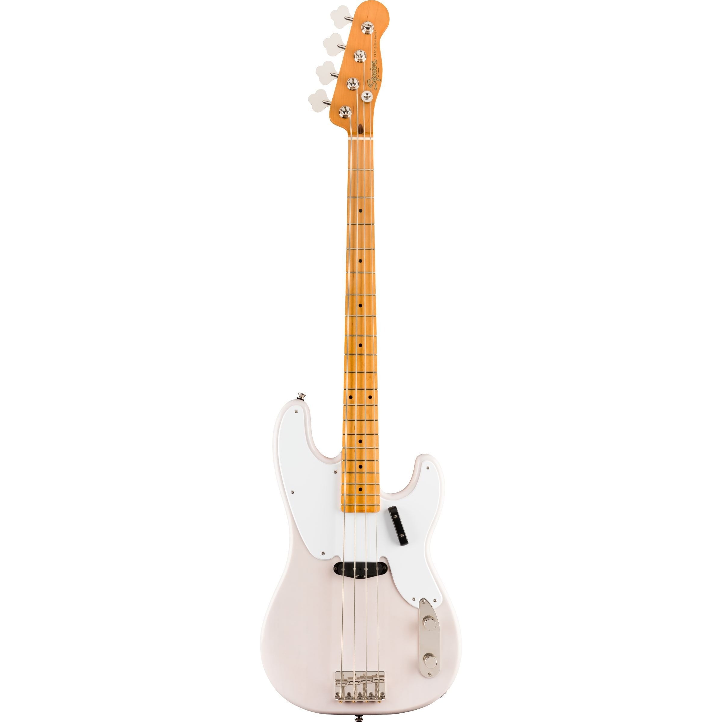 Squier Classic Vibe '50s Precision Bass, White Blonde