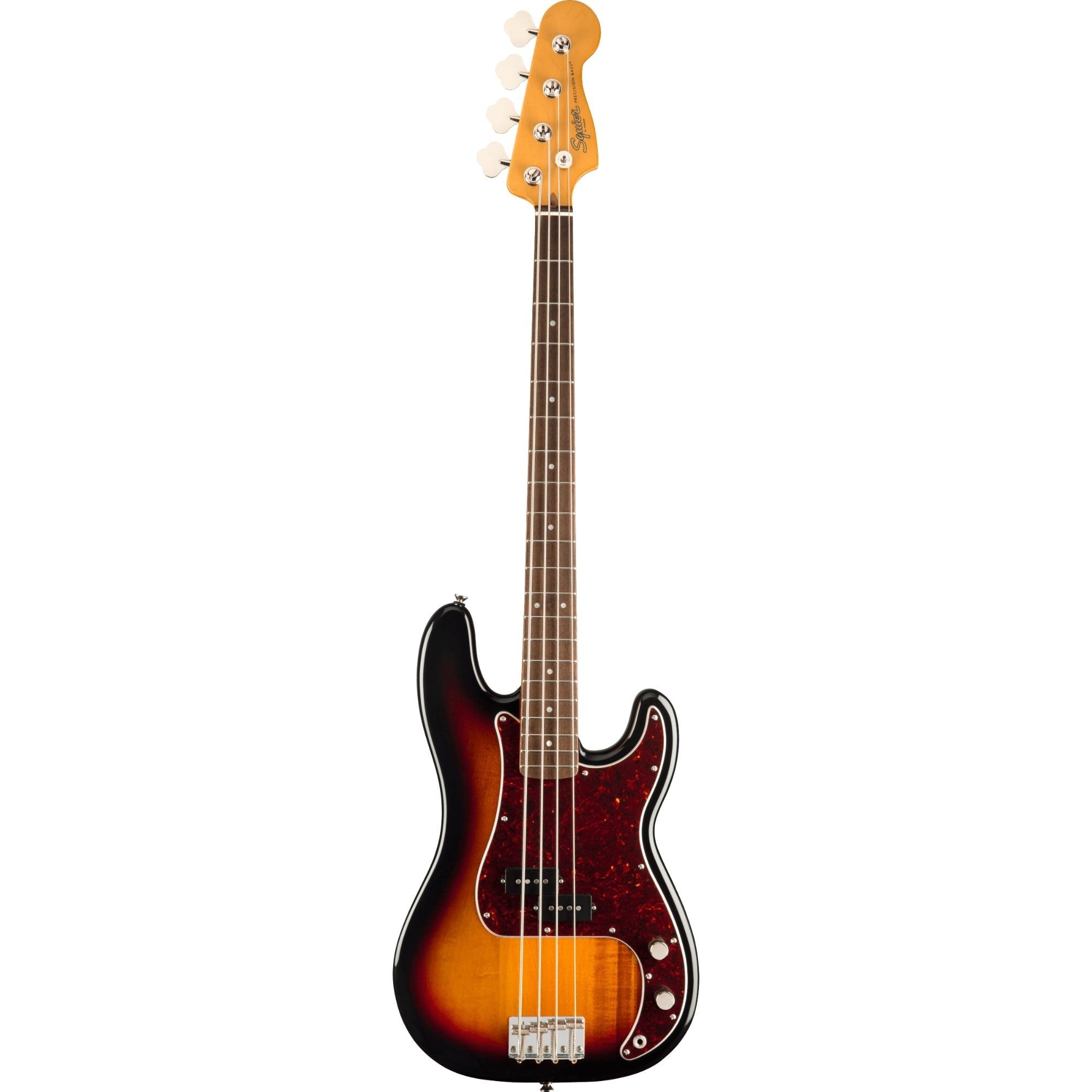 Squier Classic Vibe '60s Precision Bass, 3-Color Sunburst