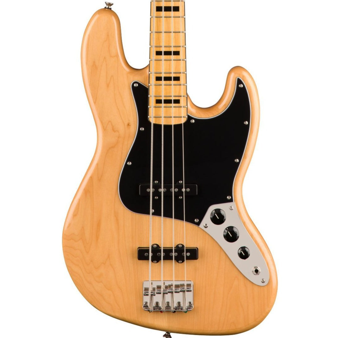 Squier Classic Vibe '70s Jazz Bass, Natural