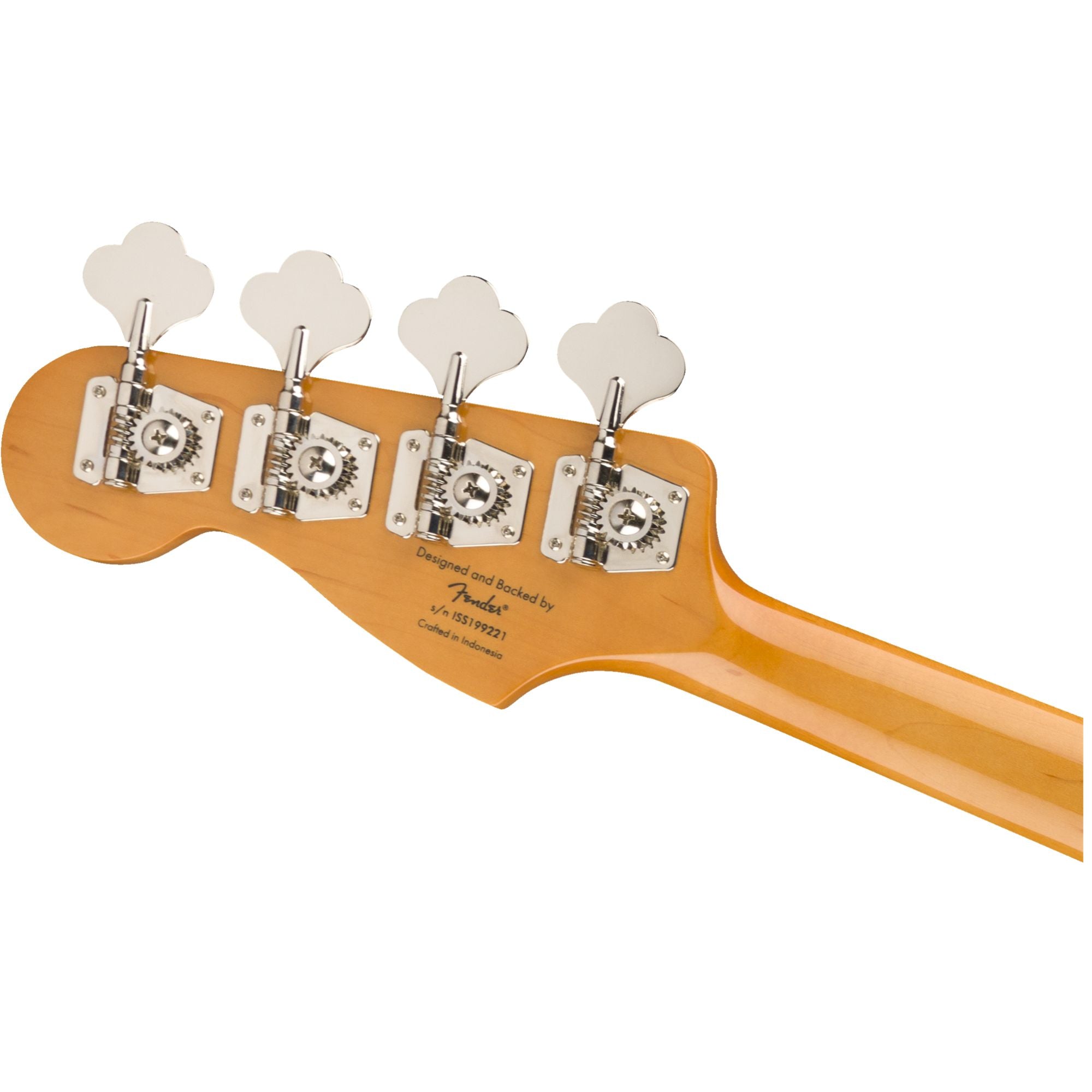 Squier Classic Vibe Jaguar Bass, 3-Color Sunburst