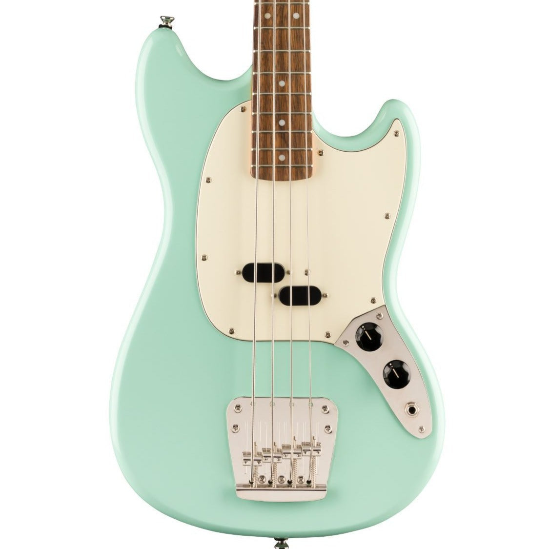 Squier Classic Vibe '60s Mustang Bass, Surf Green