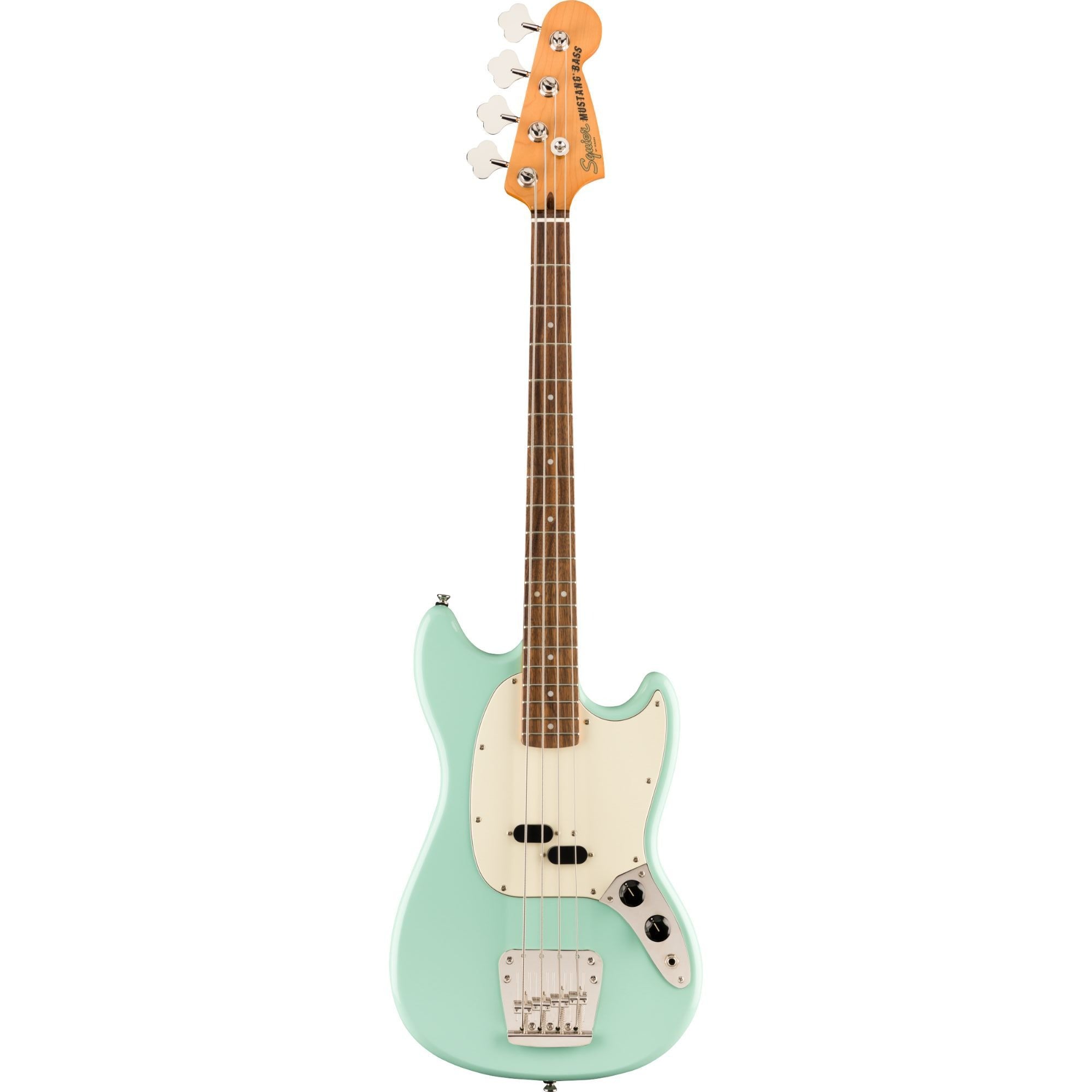 Squier Classic Vibe '60s Mustang Bass, Surf Green