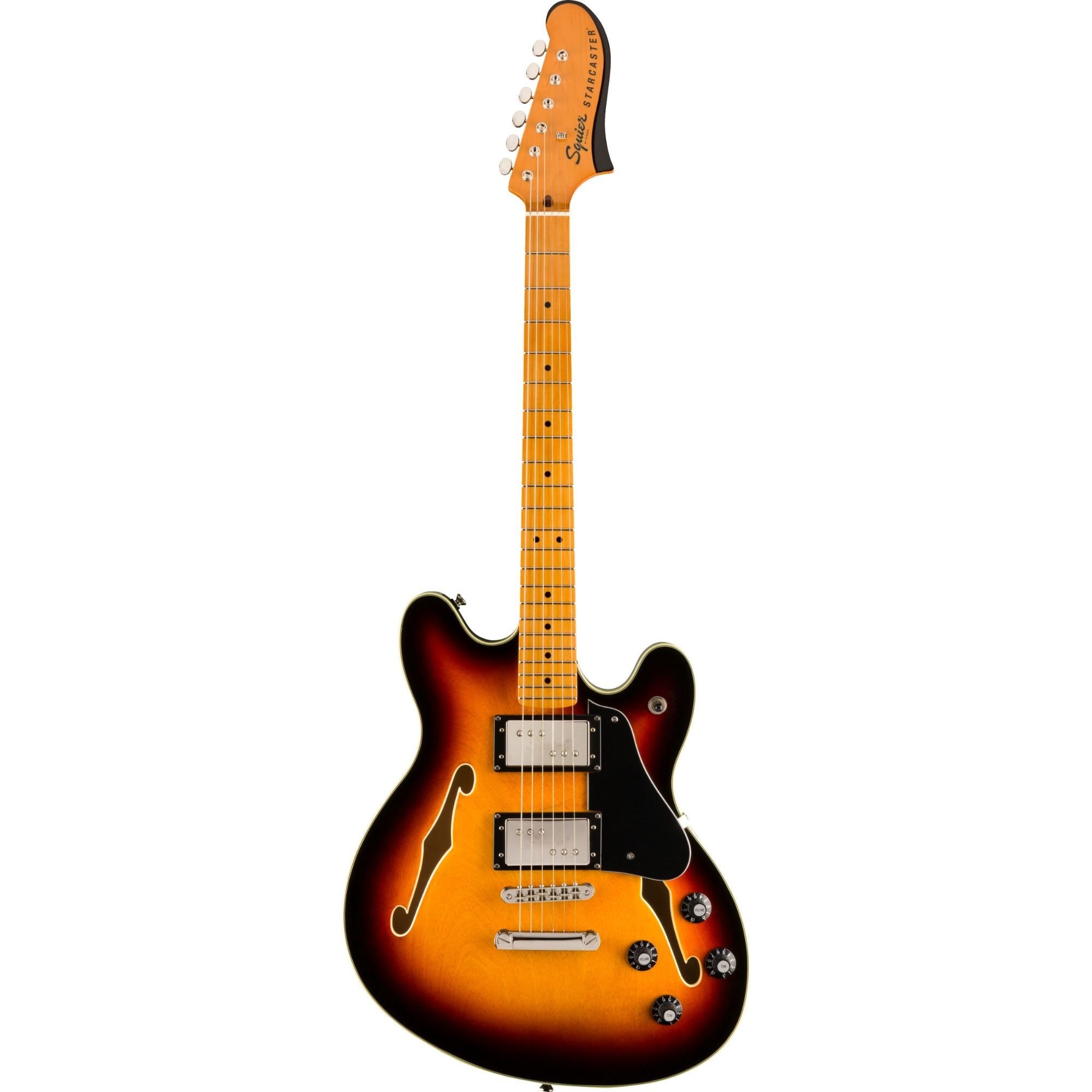 Squier Classic Vibe Starcaster, 3-Color Sunburst