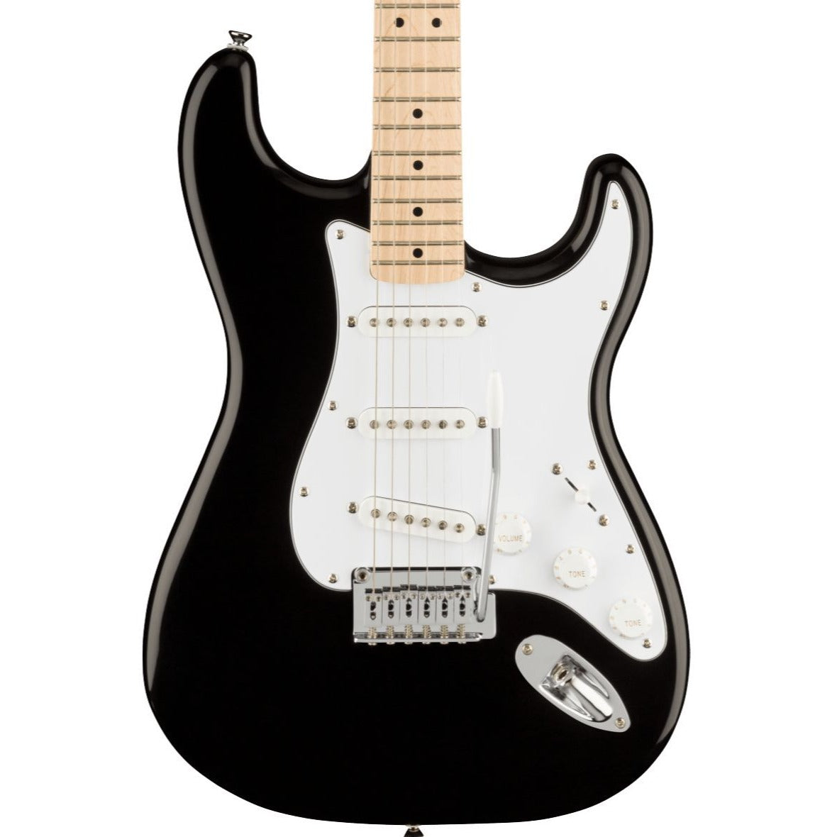 Squier Affinity Series Stratocaster, Black
