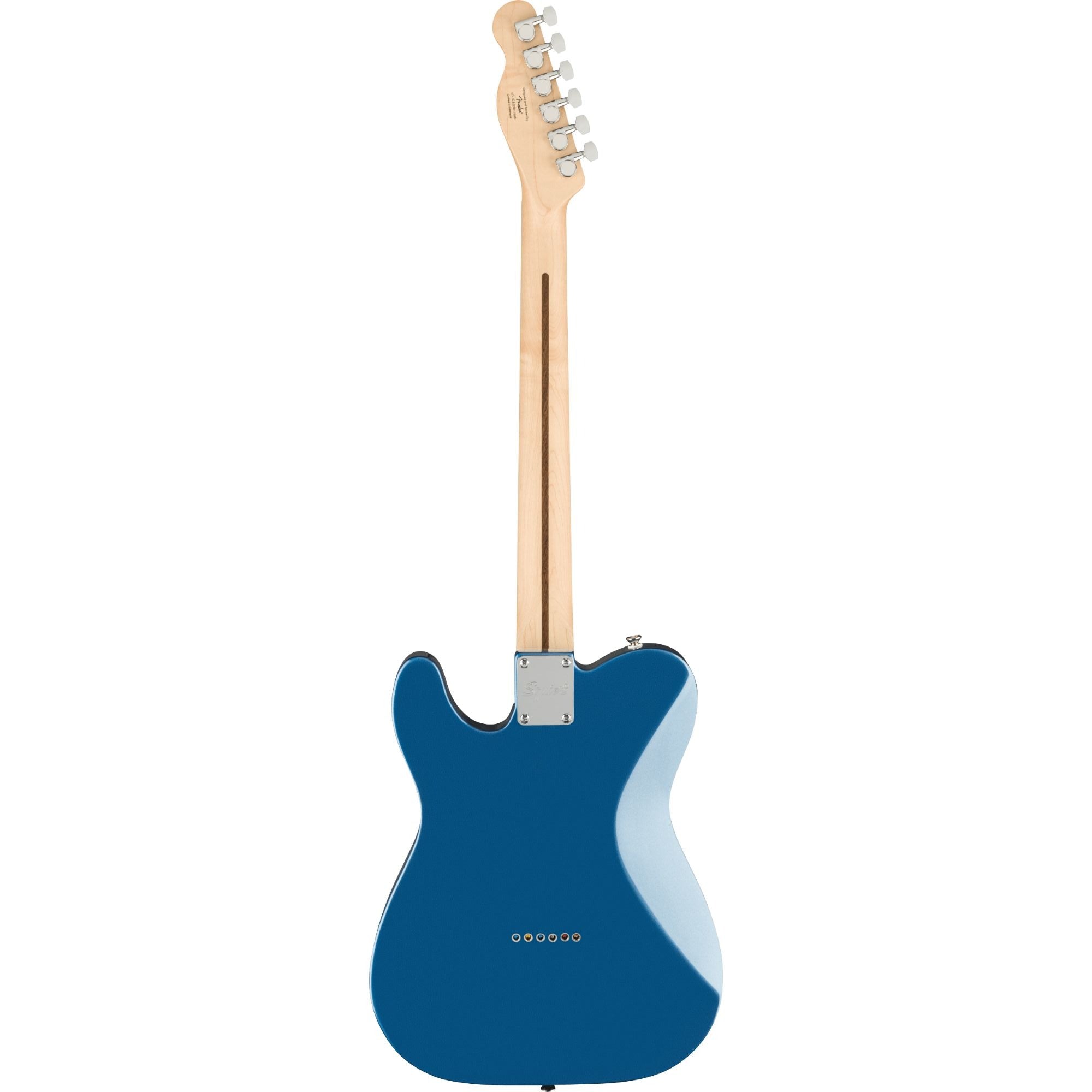 Squier Affinity Series Telecaster, Lake Placid Blue