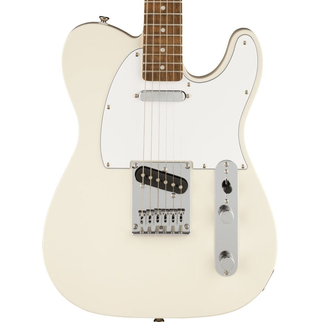 Squier Affinity Series Telecaster, Olympic White