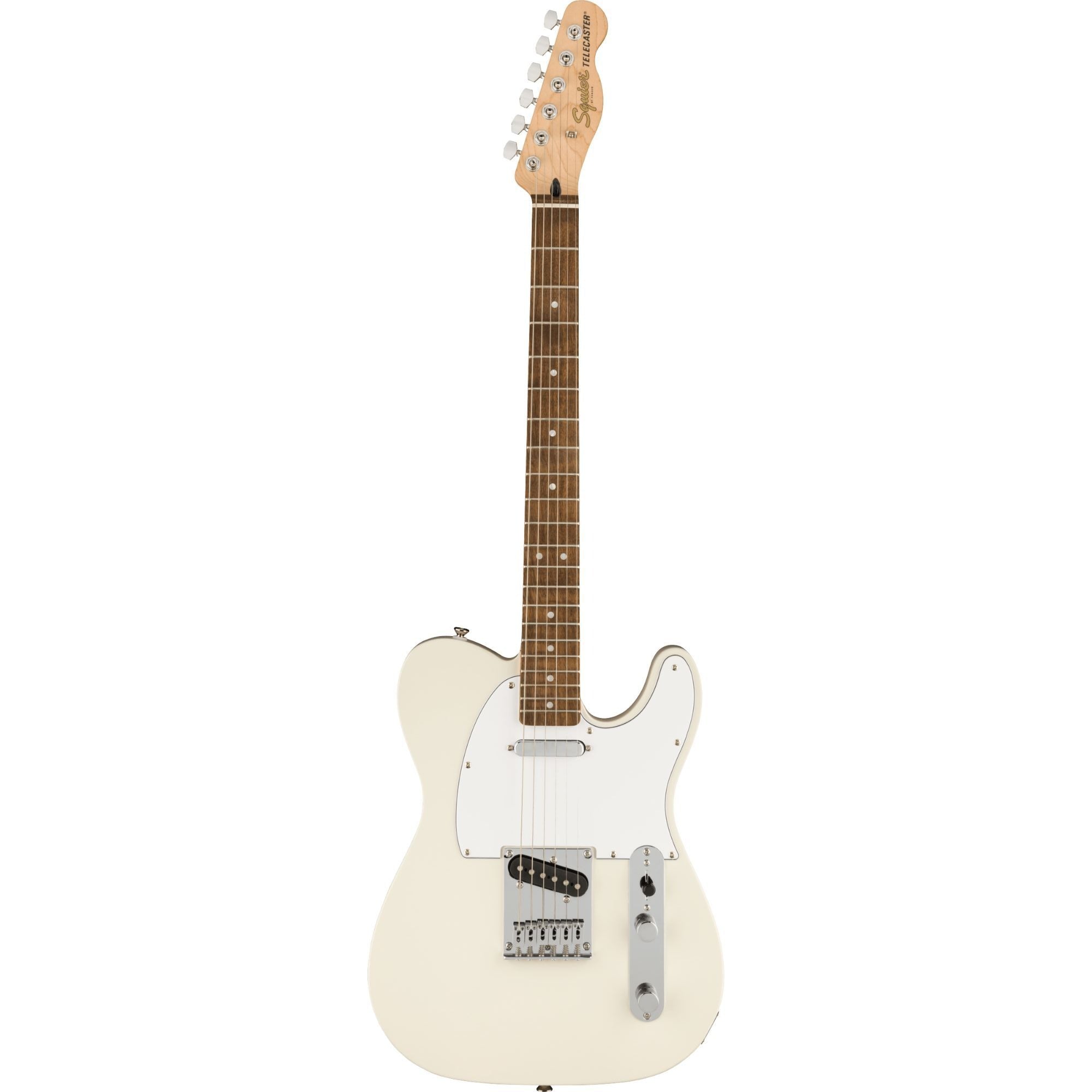 Squier Affinity Series Telecaster, Olympic White