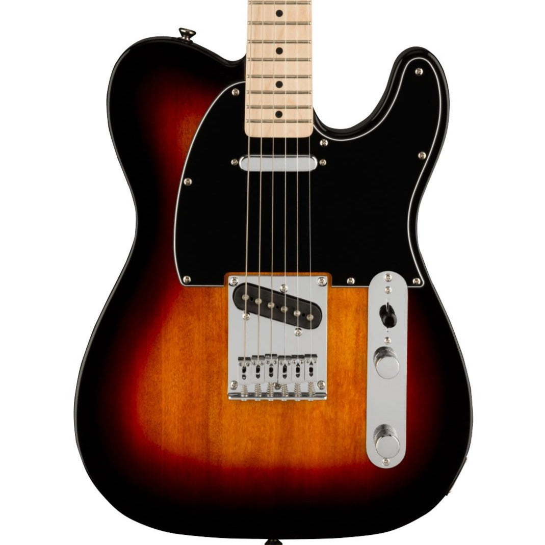 Squier Affinity Series Telecaster, 3-Color Sunburst