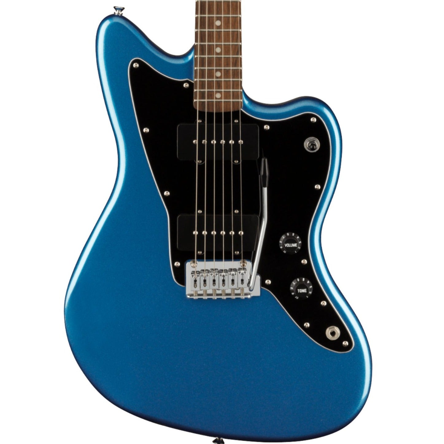 Squier Affinity Series Jazzmaster, Lake Placid Blue
