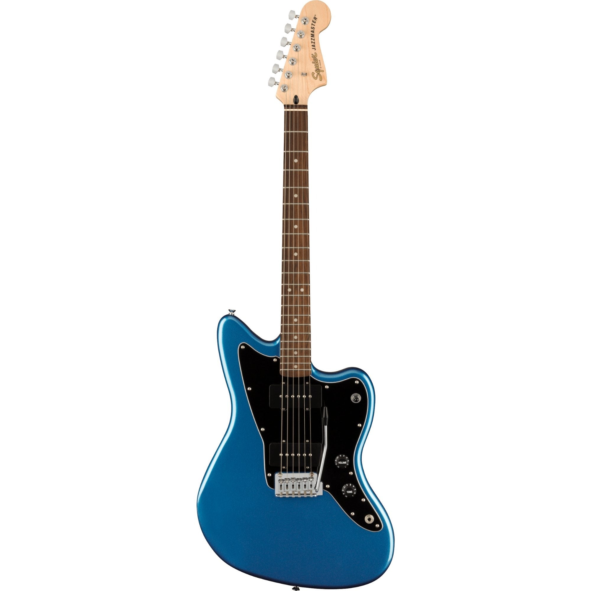 Squier Affinity Series Jazzmaster, Lake Placid Blue