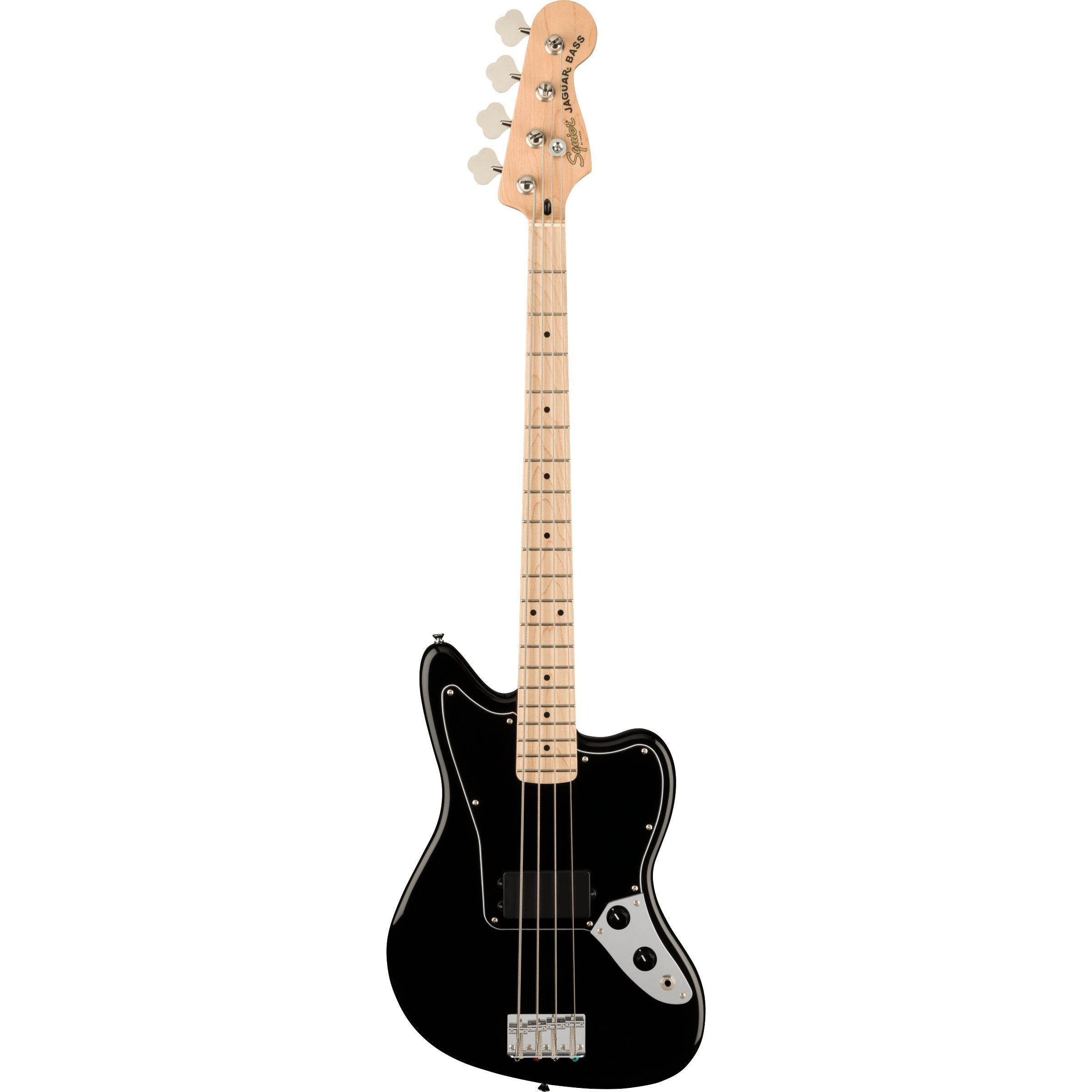 Squier Affinity Series Jaguar Bass H, Black