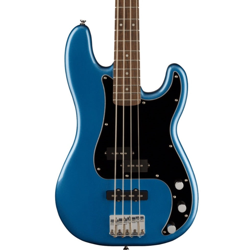 Squier Affinity Precision Bass, Lake Placid Blue
