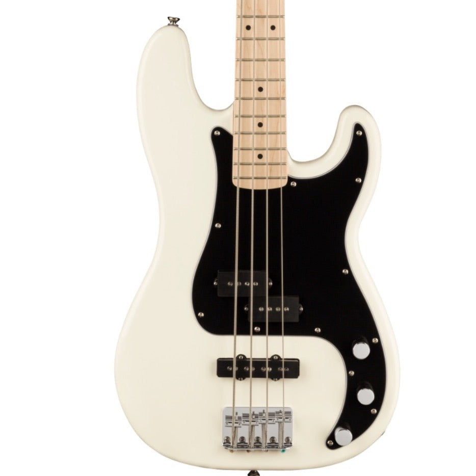 Squier Affinity Precision Bass, Olympic White