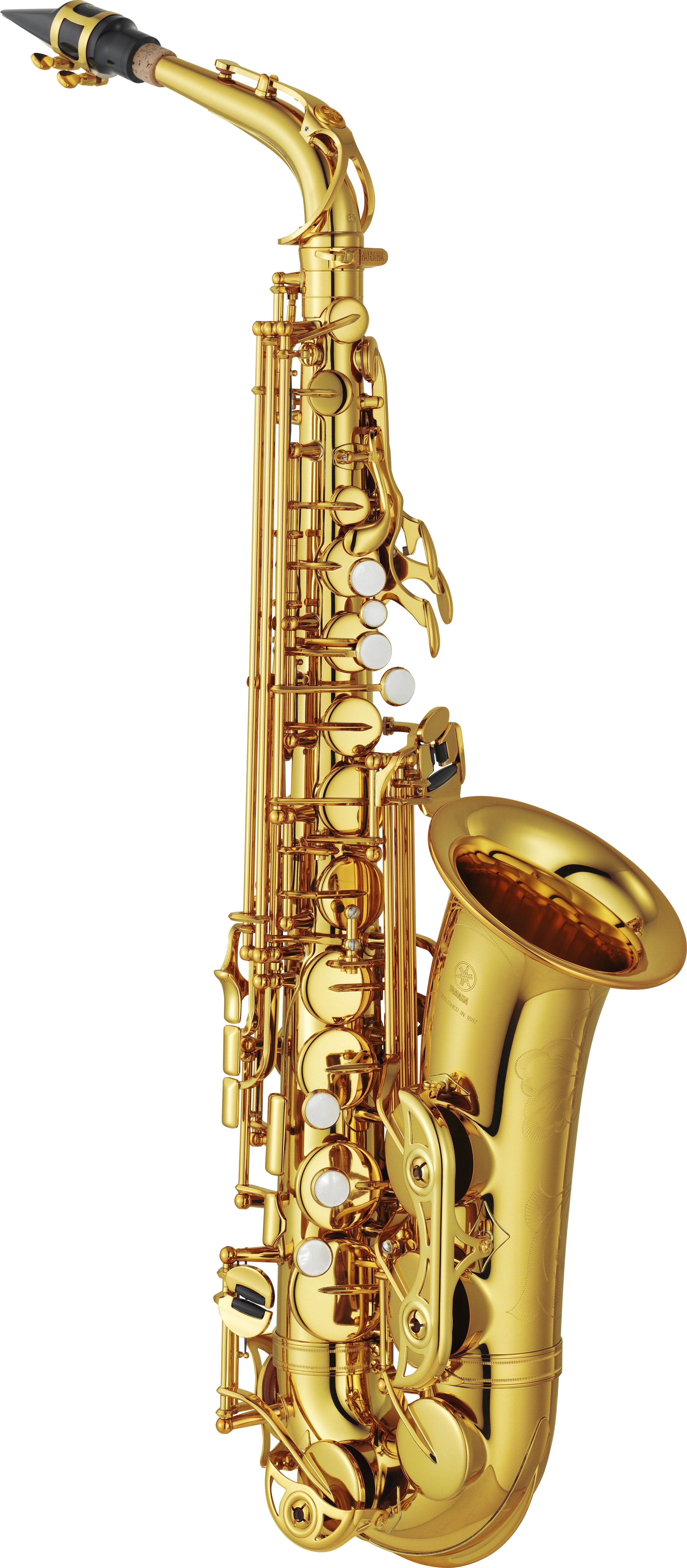 Yamaha YAS-62 Series III Alto Saxophone