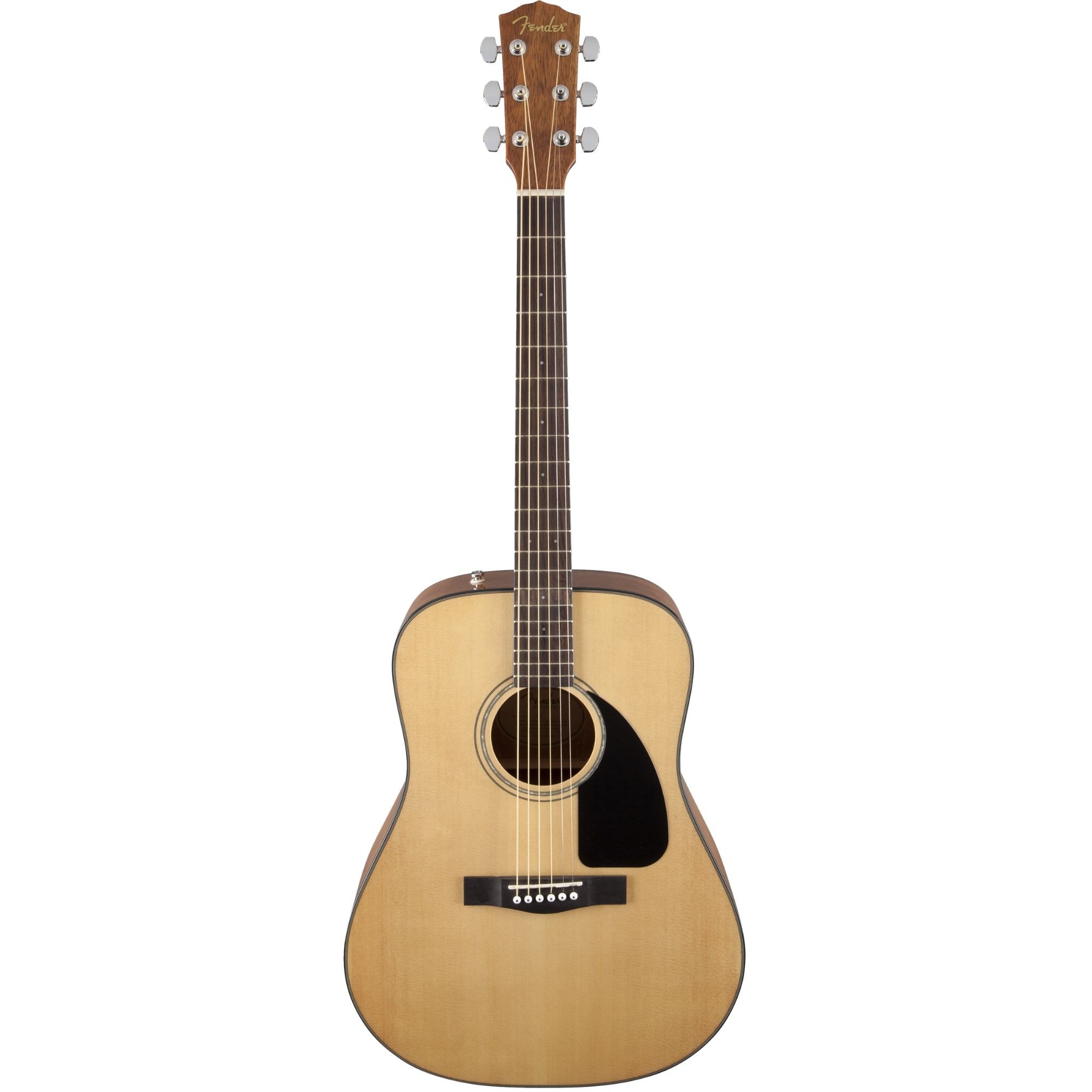 Fender CD-60 Dreadnought V3 DS, Natural