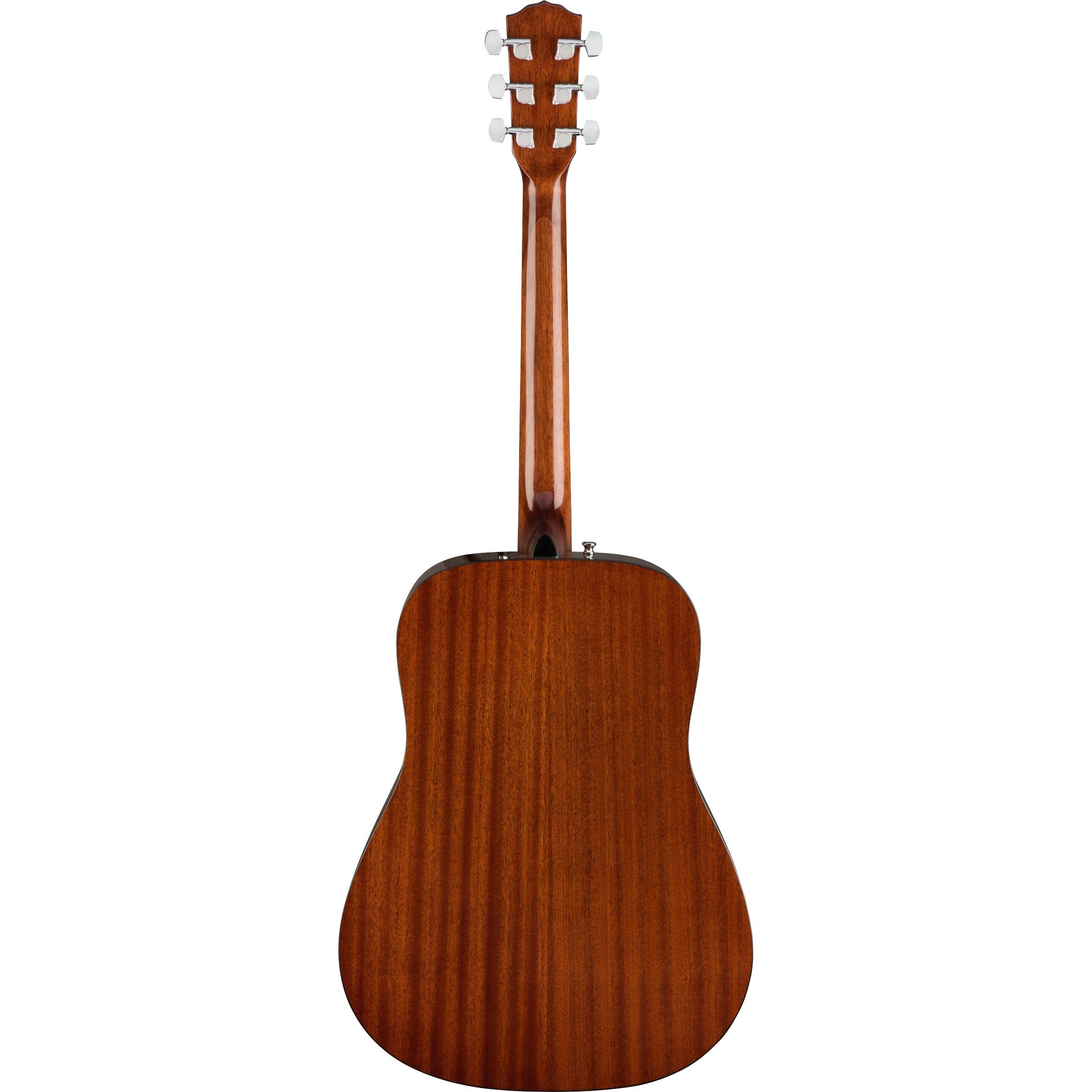 Fender CD-60S Acoustic Guitar Pack V2, Natural