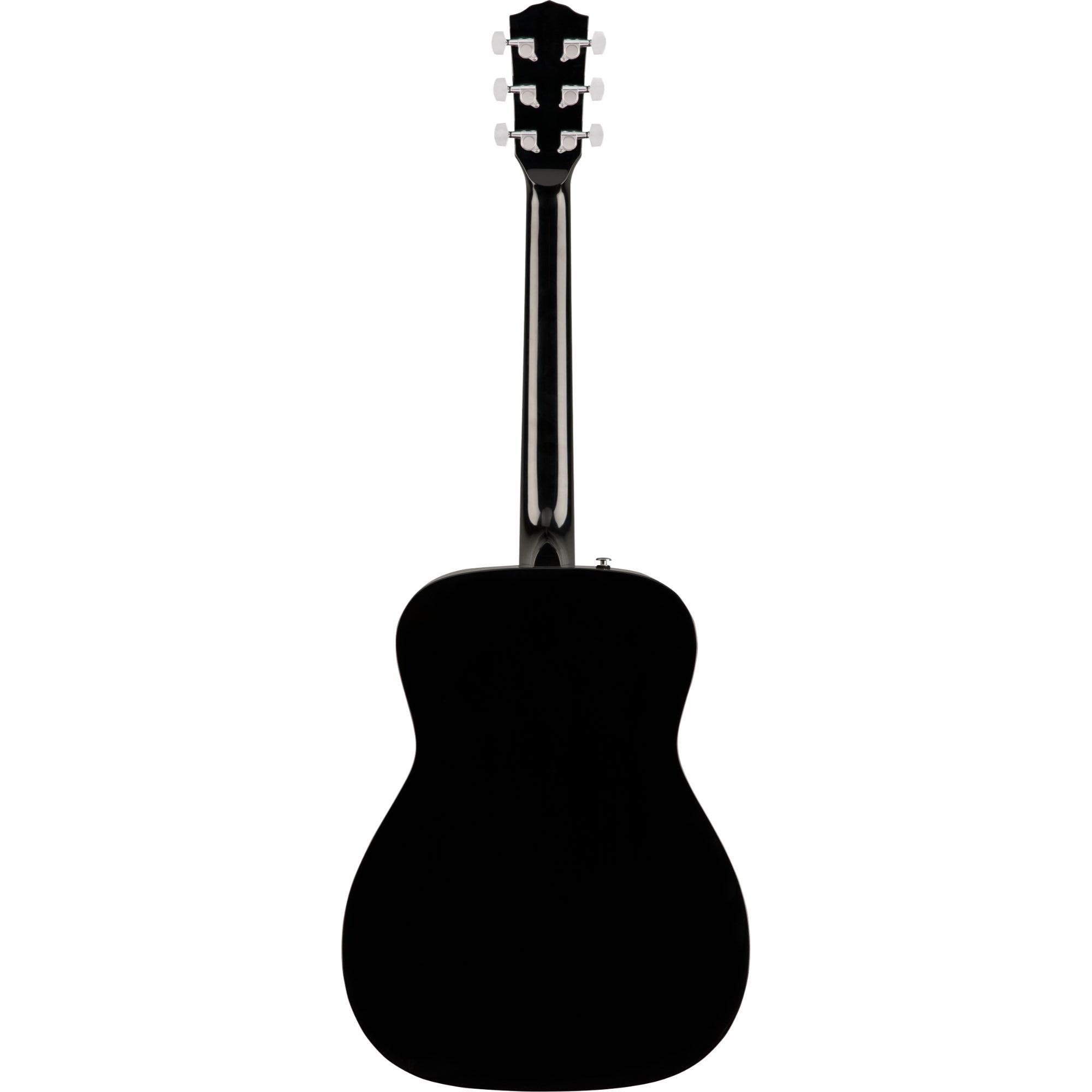 Fender CC-60S Acoustic Guitar Pack V2, Black