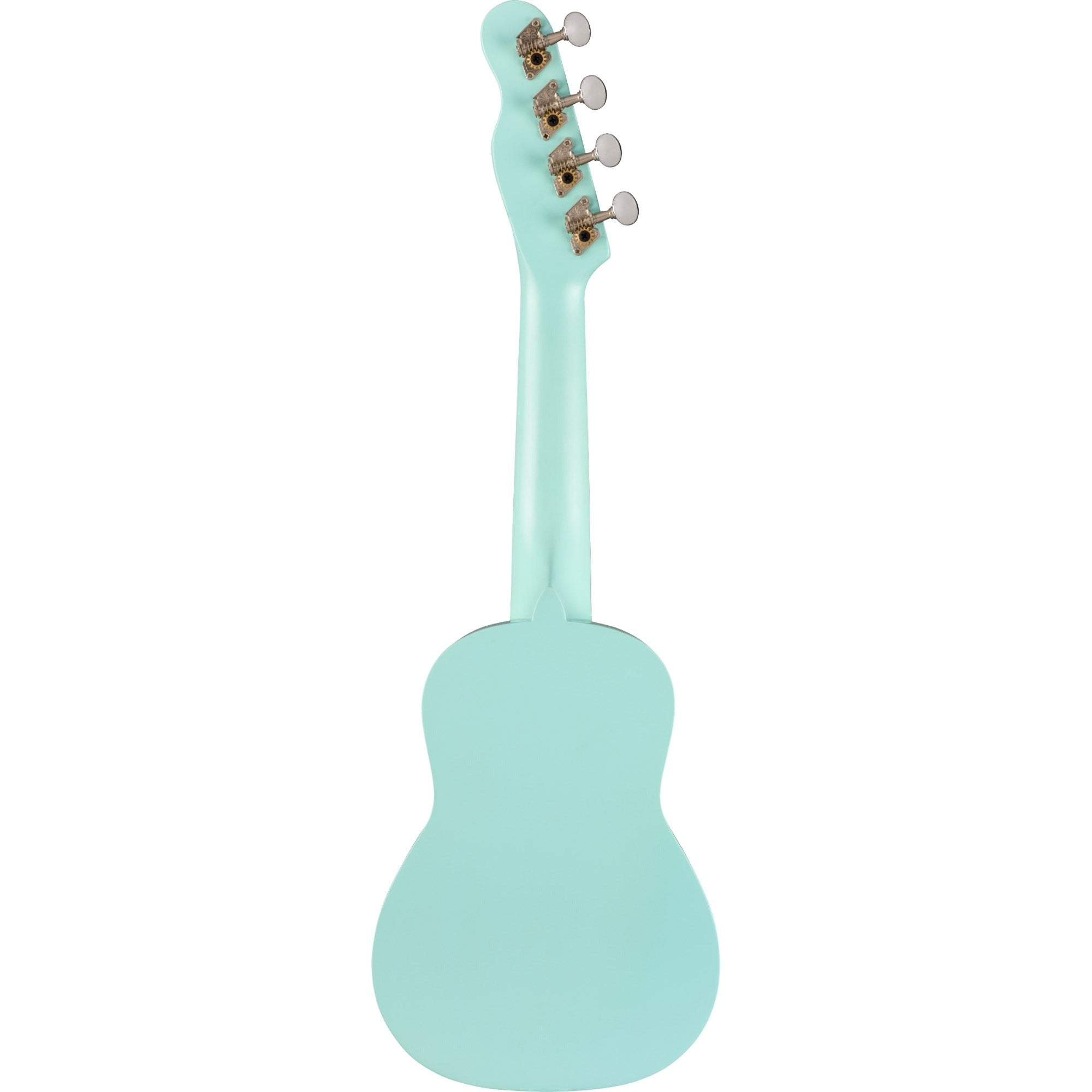 Fender Venice Soprano Ukulele, Daphne Blue