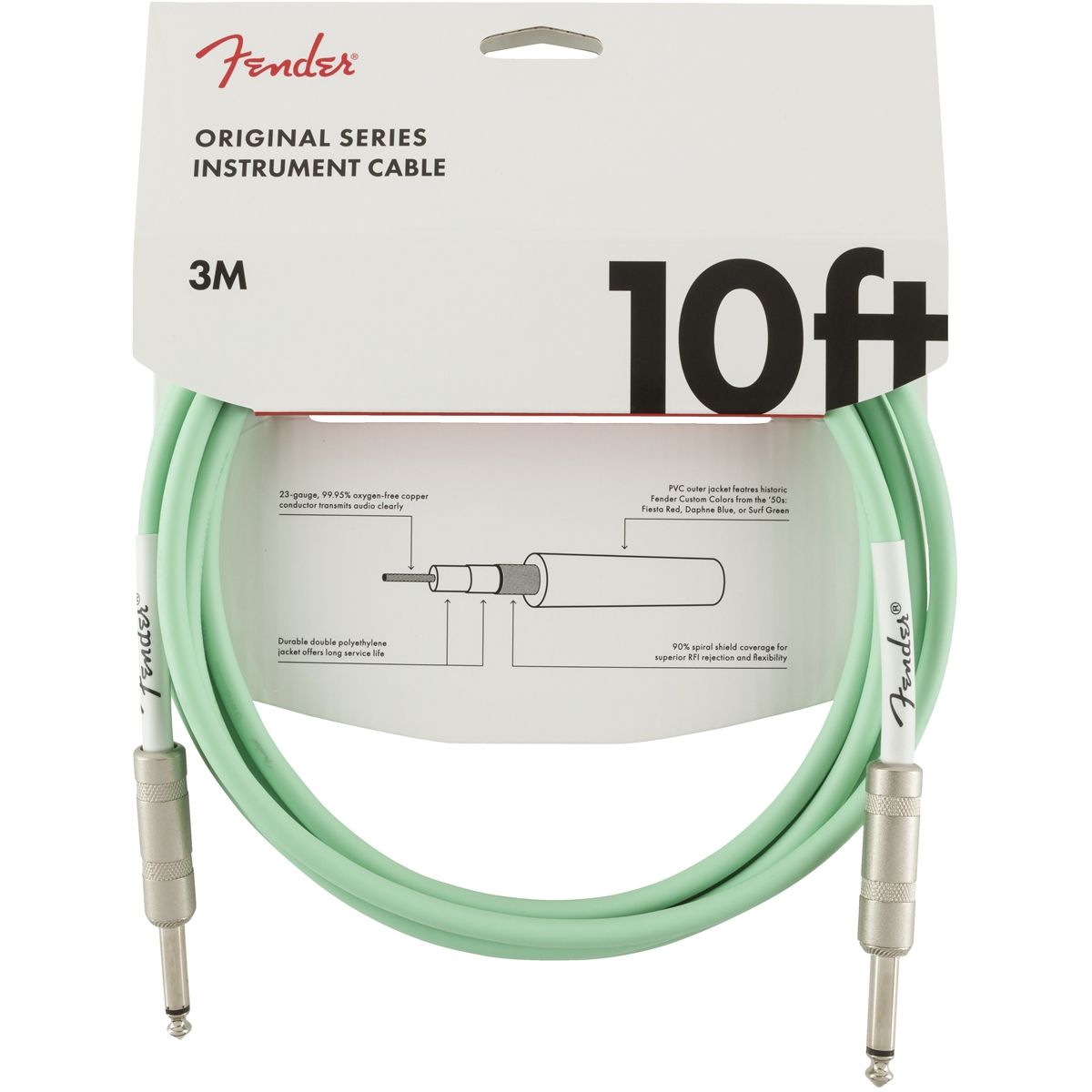 Fender Original Series Instrument Cable