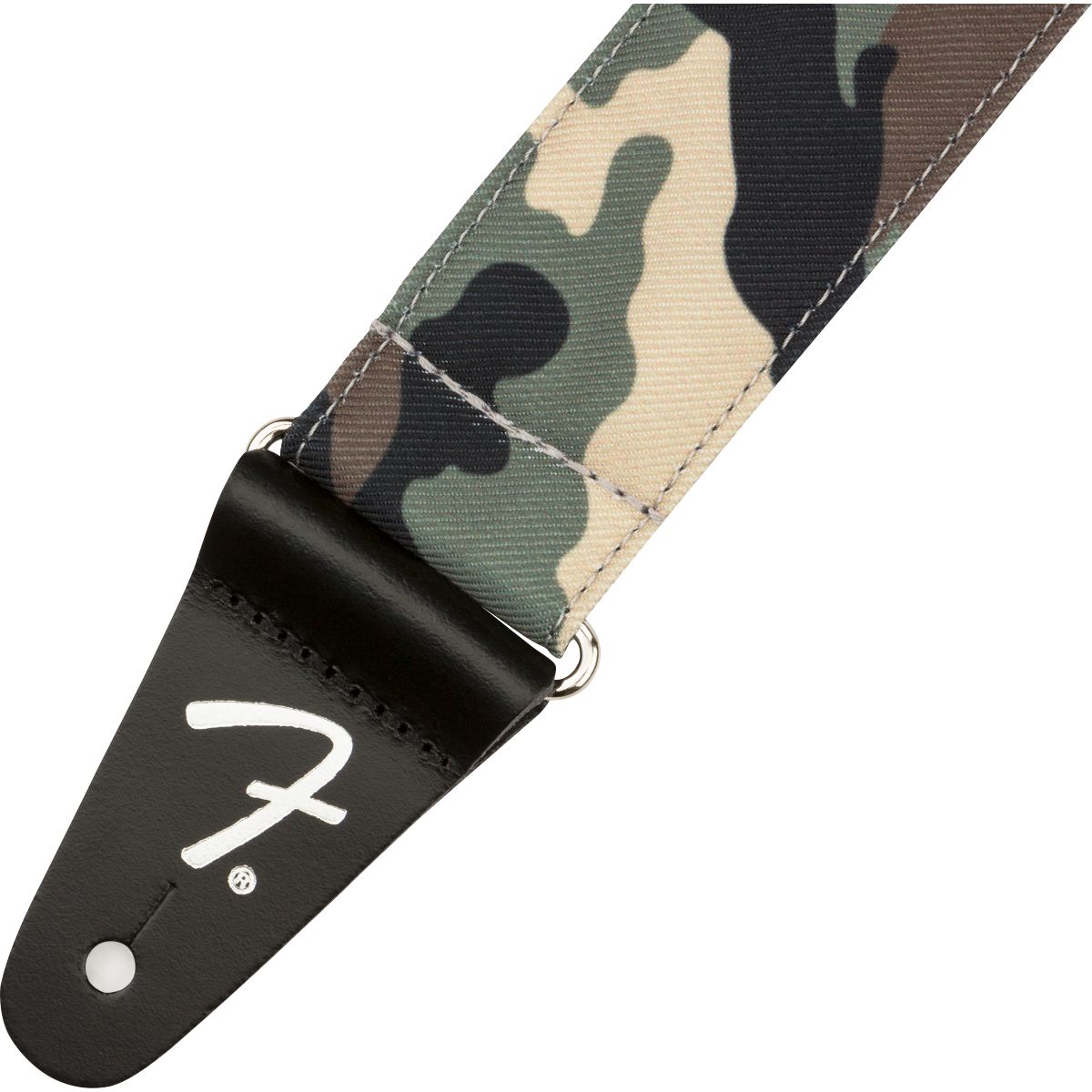 Fender 2" Camo Guitar Strap