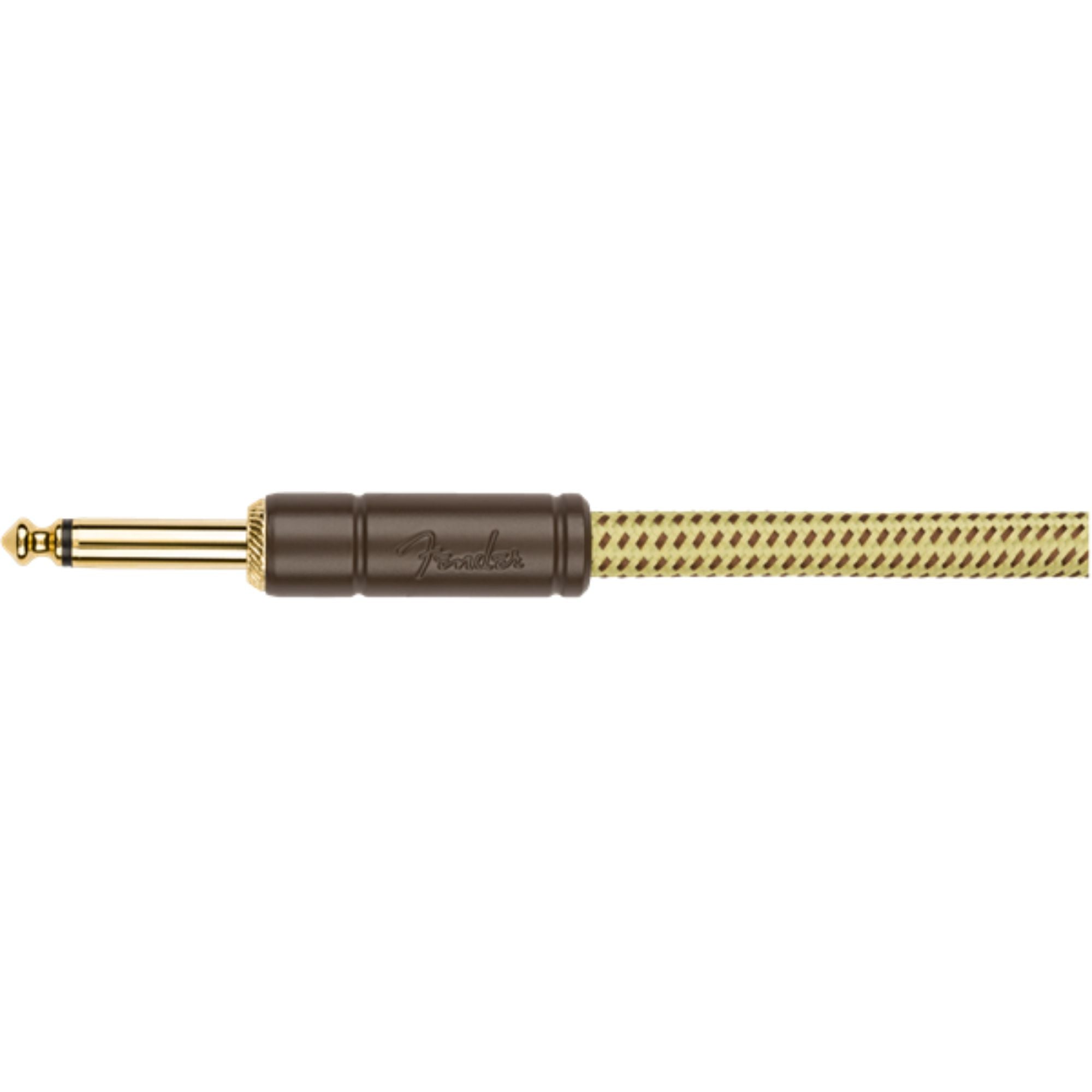 Fender Deluxe Series Coil Cable, Tweed