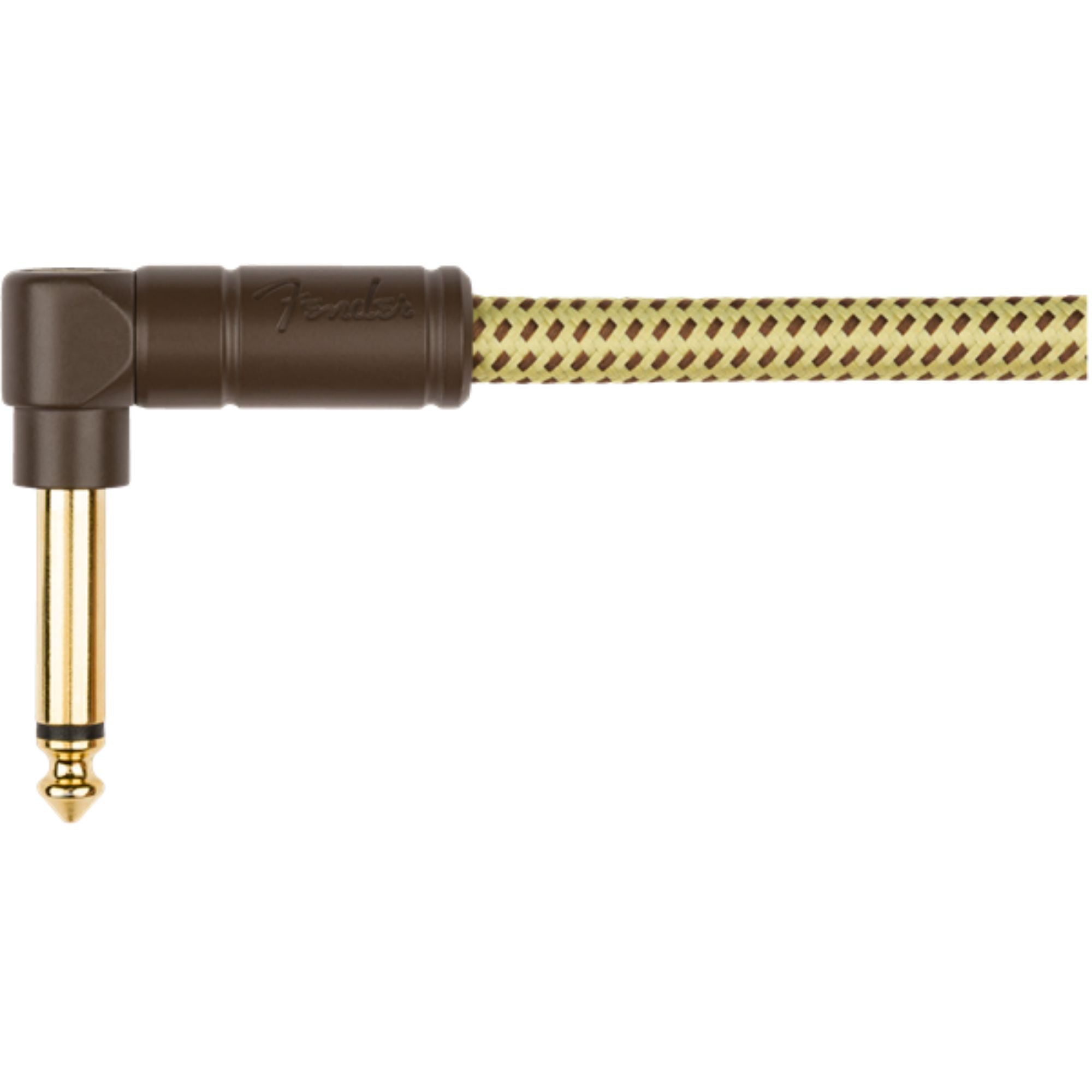 Fender Deluxe Series Coil Cable, Tweed