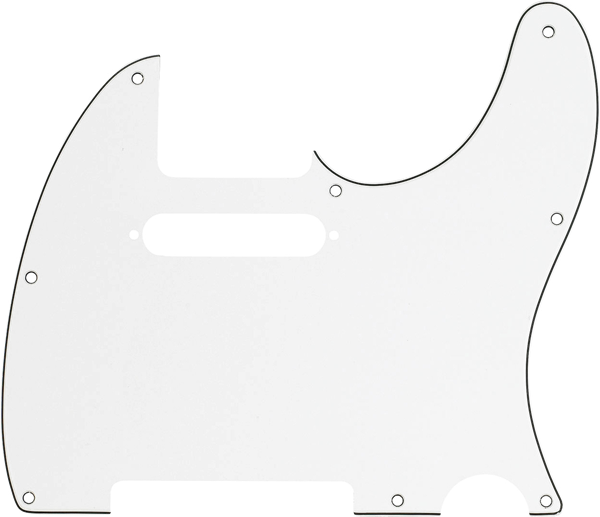 Fender 8-Hole Telecaster Pickguard