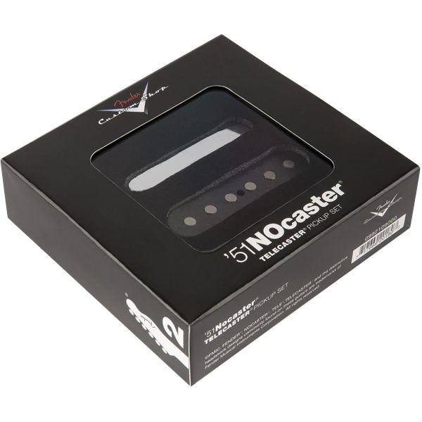 Fender Custom Shop '51 Nocaster Telecaster Pickup Set