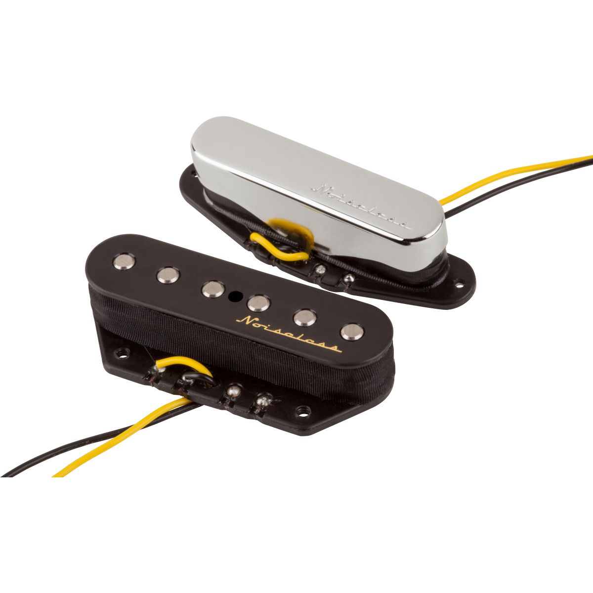 Fender Vintage Noiseless Telecaster Pickup Set
