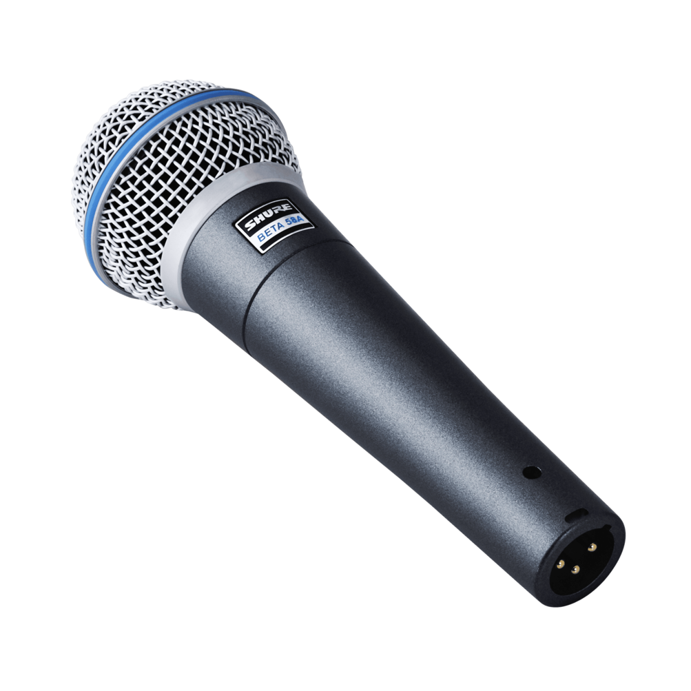 Shure Beta 58A Vocal Microphone