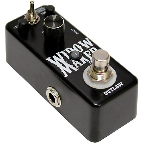 Outlaw Effects Widow Maker Distortion Pedal