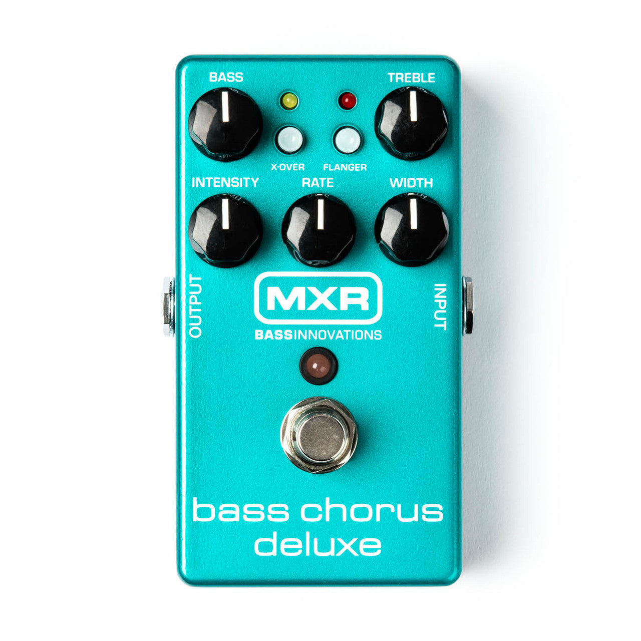 MXR Bass Chorus Deluxe Pedal | M83