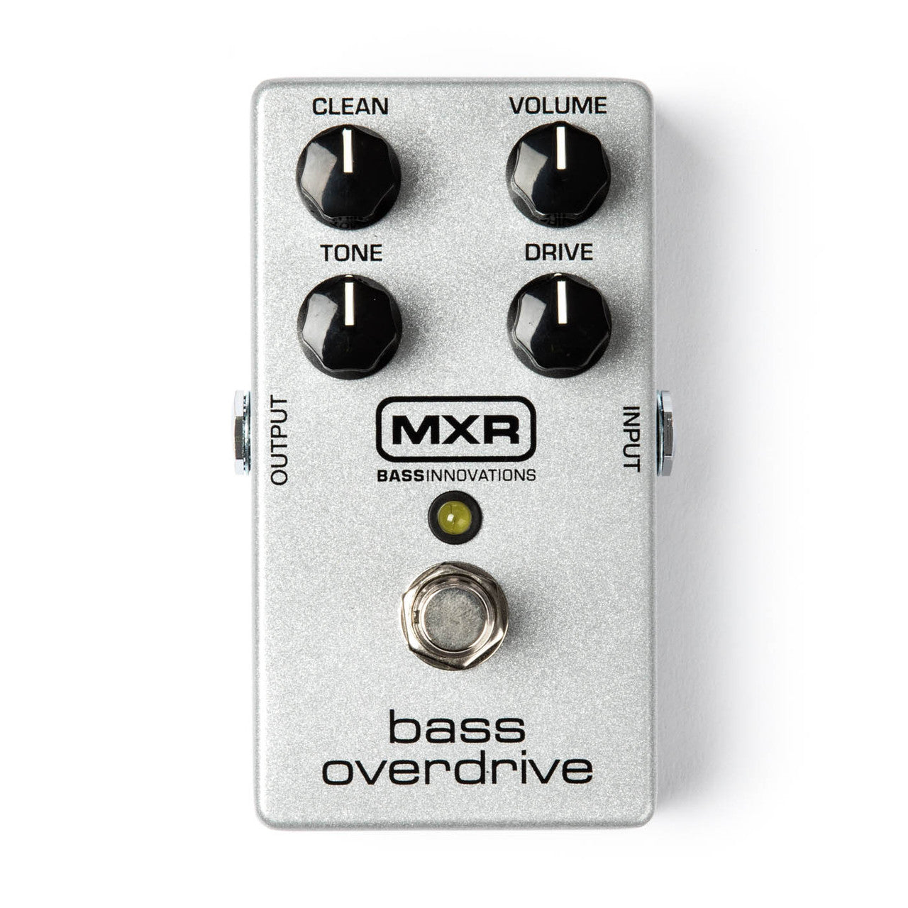 MXR Bass Overdrive