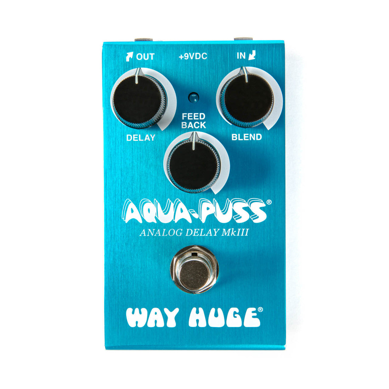 Way Huge Smalls Aqua-Puss Delay Pedal