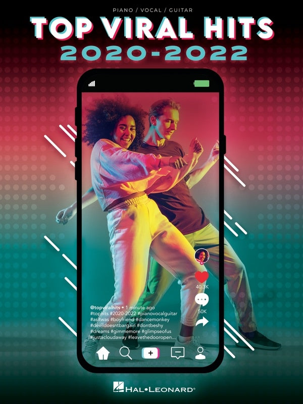 Top Viral Hits 2020-2022 for PVG