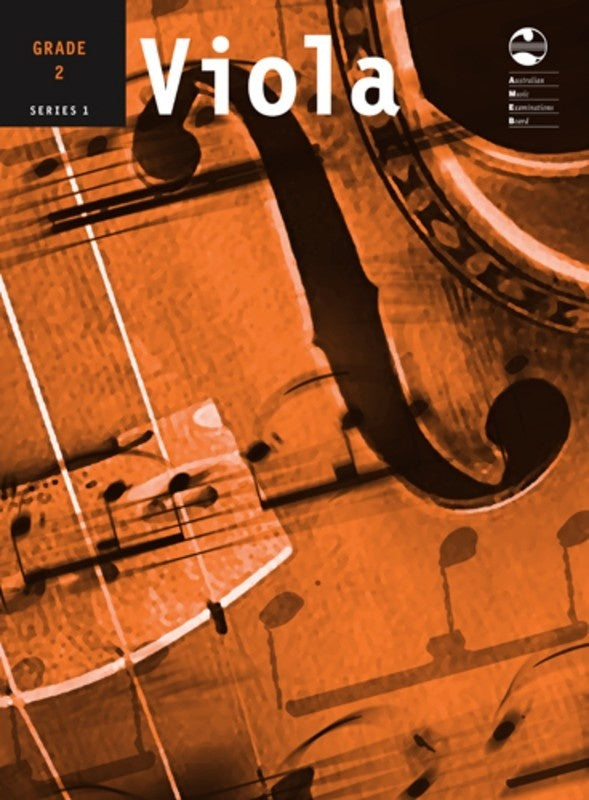 AMEB Viola Grade 2 Series 1