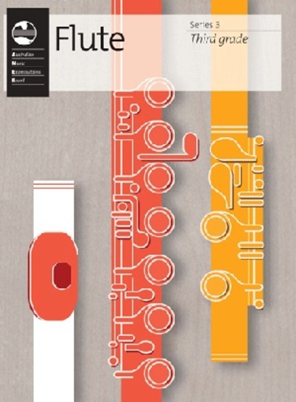 AMEB Flute Grade 3 Series 3