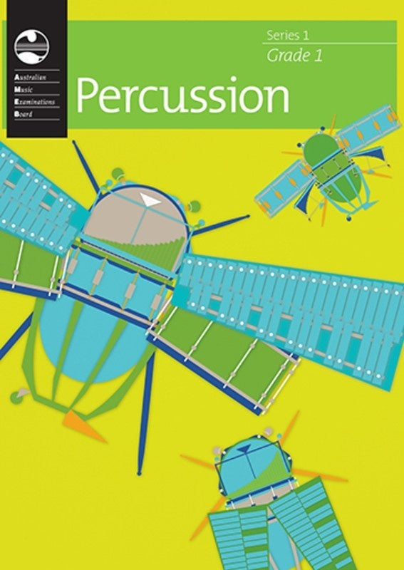 AMEB Percussion Grade 1 Series 1