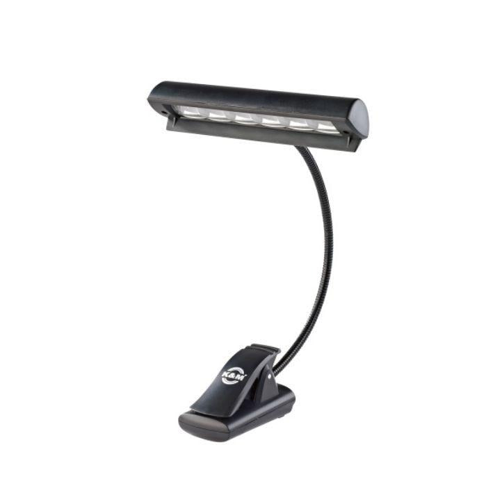 K&M 12248 Music Stand Light, Concert Light