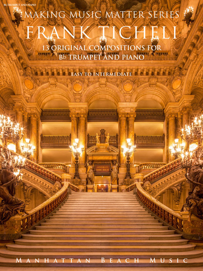 Making Music Matter Series, Bb Trumpet & Piano