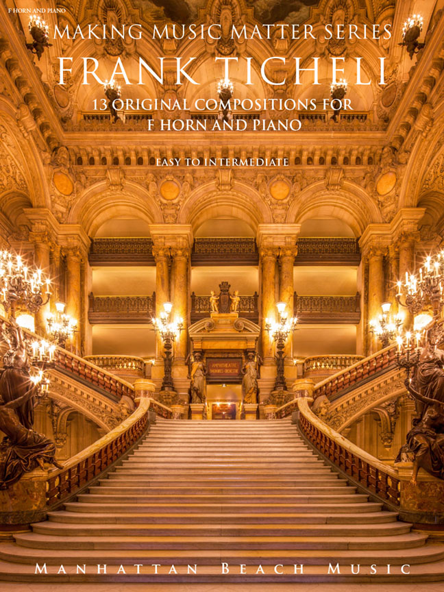 Making Music Matter Series, F Horn & Piano