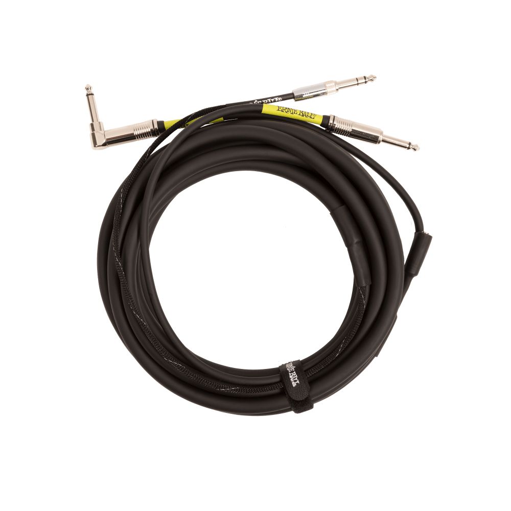 Ernie Ball Instrument & Headphone Cable