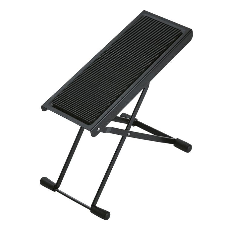 K&M 14670 Guitar Footrest, Black