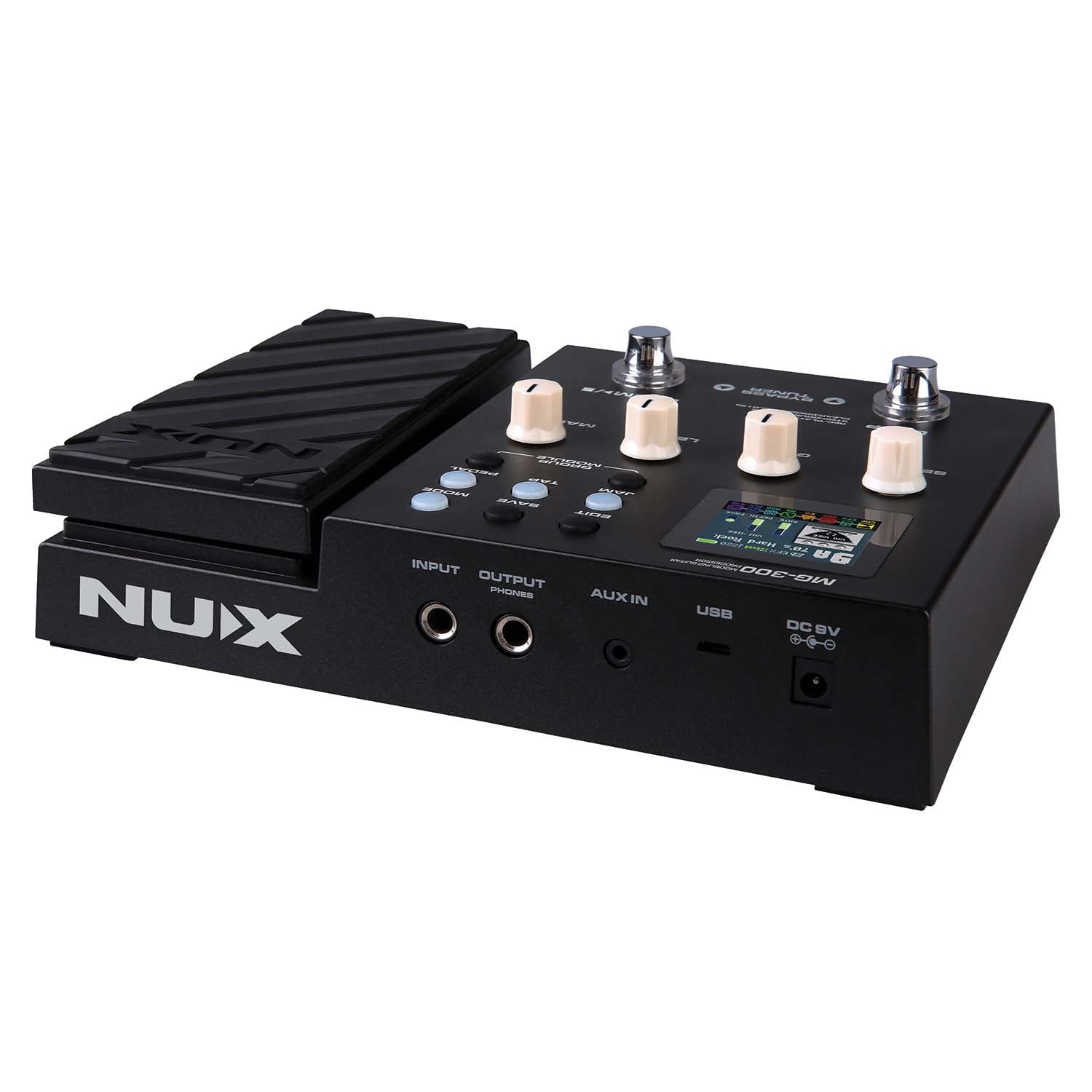 NUX MG300 Guitar Multi Effects Pedal