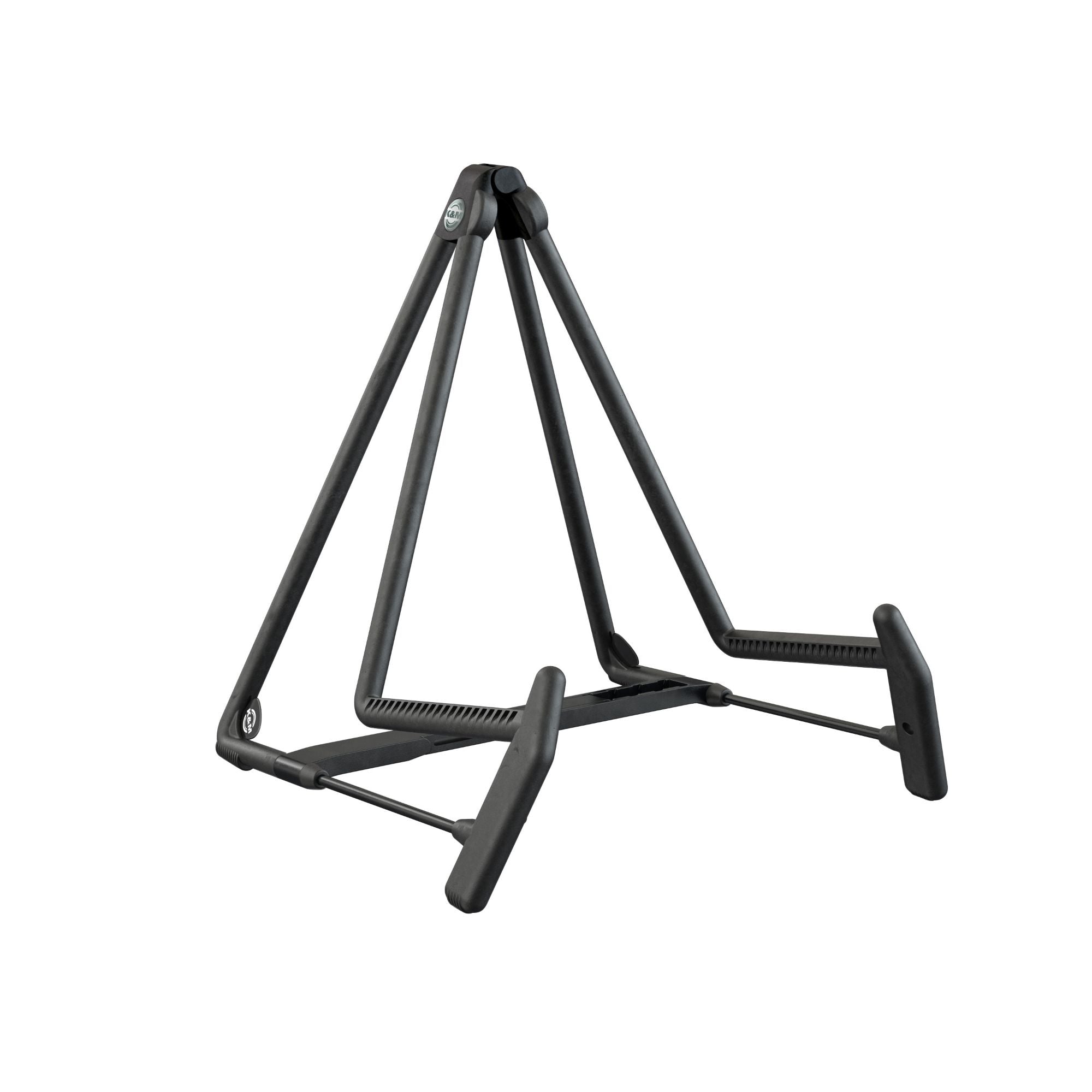 K&M 17580 Acoustic Guitar Stand, Heli 2