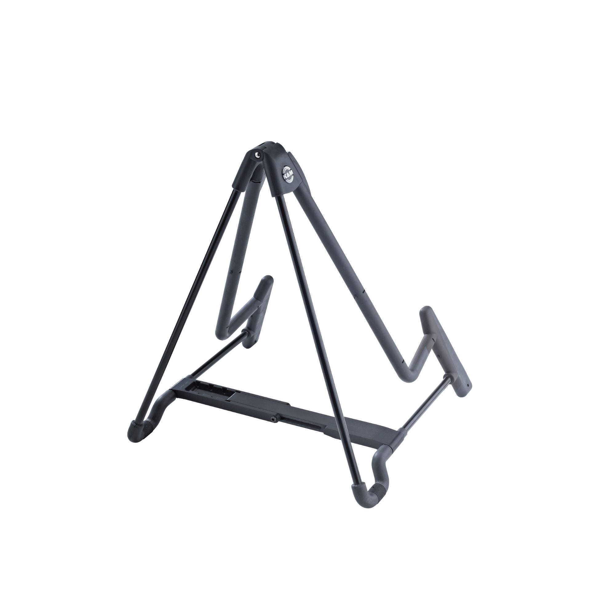 K&M 17581 Electric Guitar Stand, Heli 2