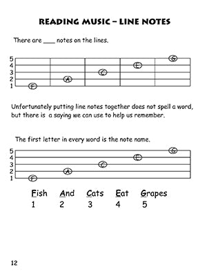 Beginner Viola Theory for Children Book 2