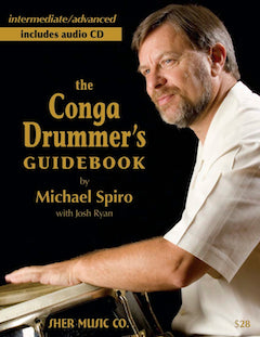 The Conga Drummer's Guidebook